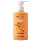 Tear-Free Tangerine Shampoo & Body Wash - HoneyBug 