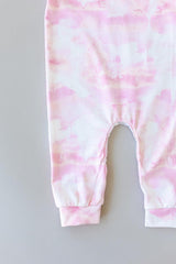 Cotton Candy Tank One-Piece Jogger