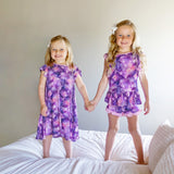 Diamonds in the Sky Twirling Dress (2T-6Y)