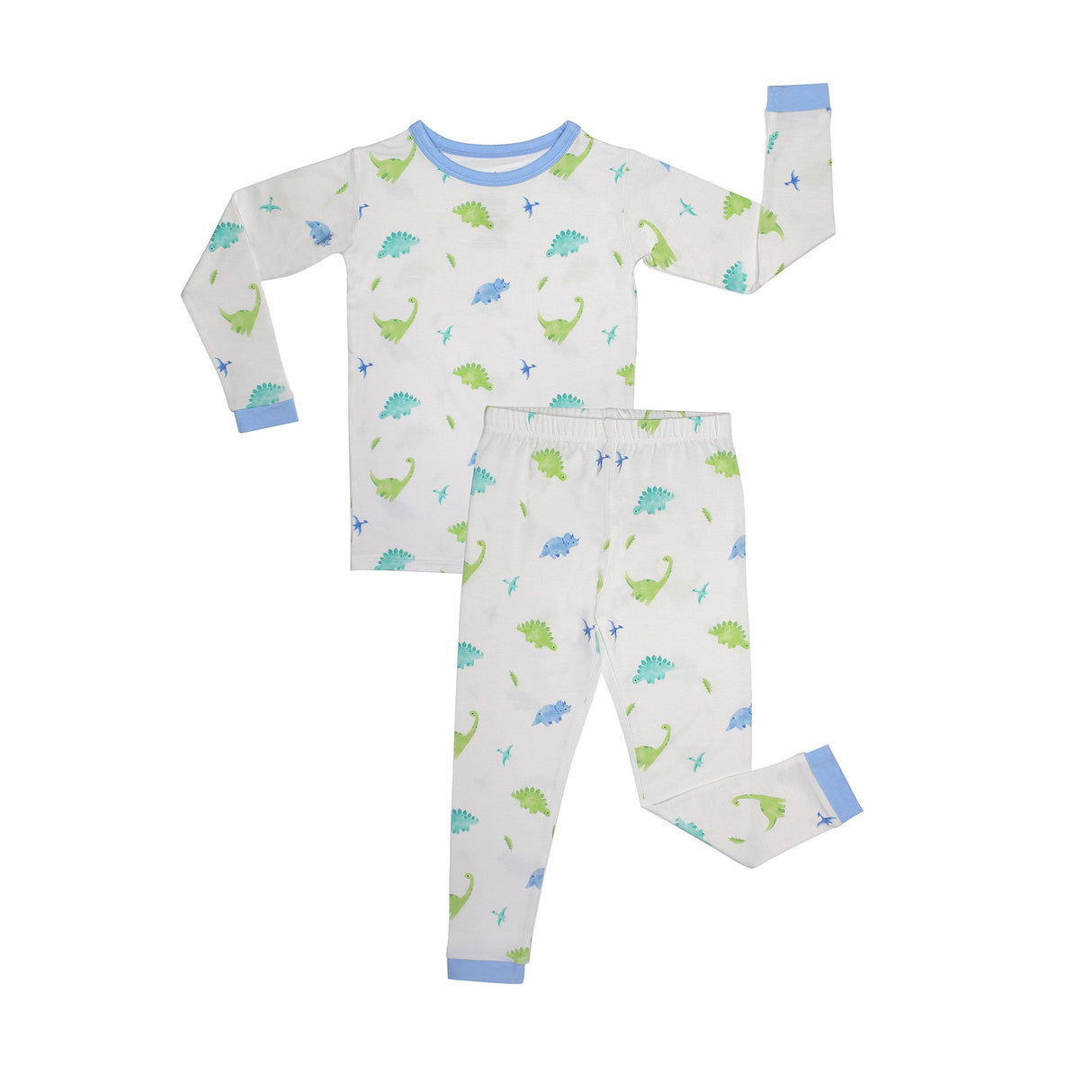 Dinosaur Pajama Set