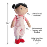 Snug Up Doll Rumbi - HoneyBug 