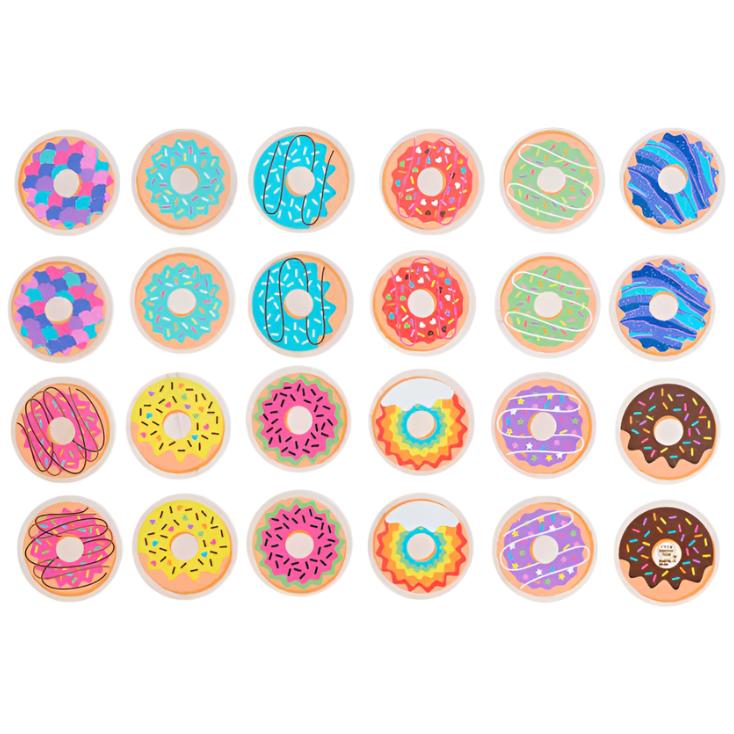 Donut Matching Tiles - HoneyBug 