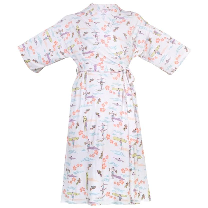 Duke Bamboo Mama Robe