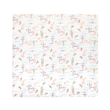 Duke Muslin Swaddle Blanket