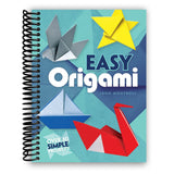 Easy Origami (Dover Origami Papercraft) over 30 simple projects (Spiral Bound)