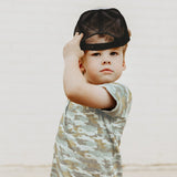 Faded Camo Pocket Tee Jersey (18M-8Y)