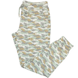 Faded Camo Women's Bamboo/Cotton Jogger