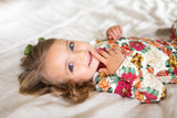 Fall In Love Long Sleeve Pajama Set (6M-12Y)