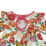 Fall In Love Long Sleeve Twirling Dress (2T-8Y)