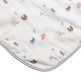 Farm Animals Blanket