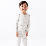 Farm Animals Pajama Set