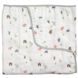 Farm Animals Blanket