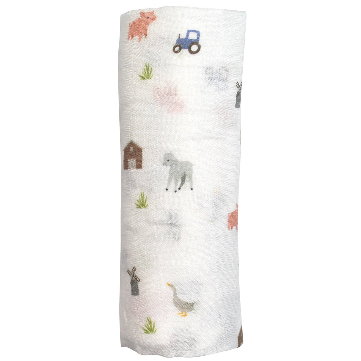 Farm Animals Swaddle