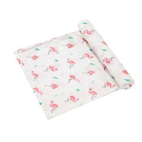 Flamingo Swaddle