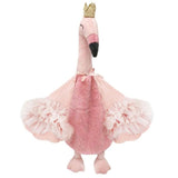 Felicity Flamingo Security Blankie