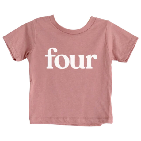 Birthday Girl - Third Birthday Tee - HoneyBug 