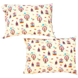 Free Birdees County Fair 2-Pack Toddler Pillow Case