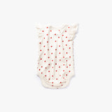 Apple Lace Bodysuit