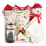 Frosty the Snowman Gift Box - HoneyBug 