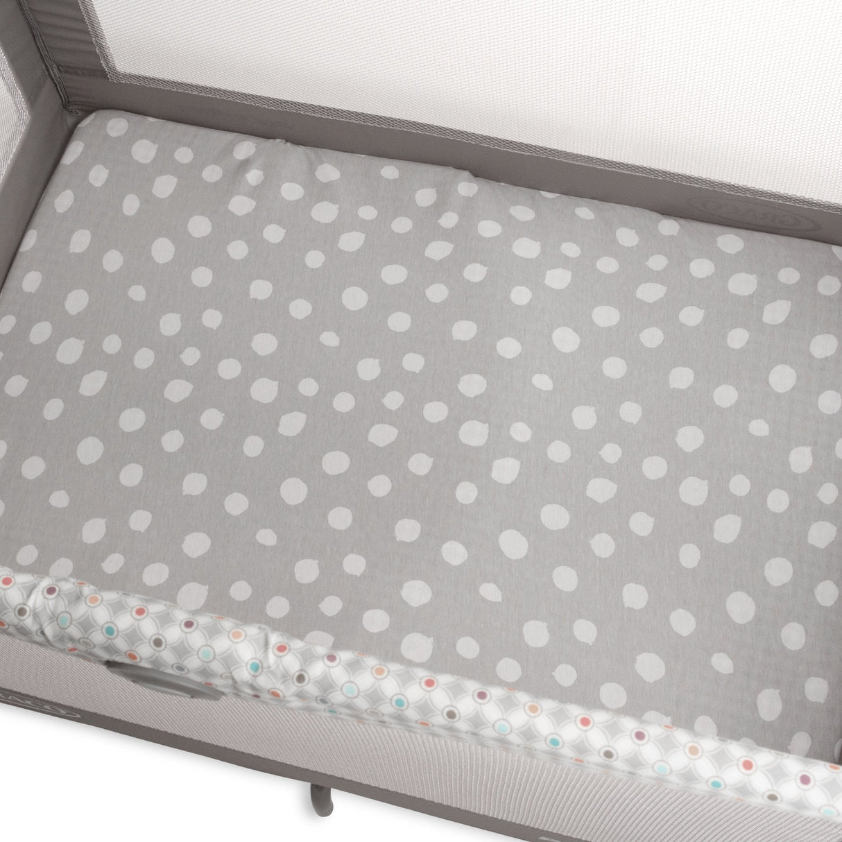 Pack N Play I Portable Crib Sheet Set - HoneyBug 