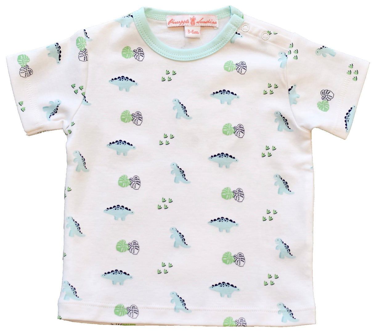 Dino Print Tee