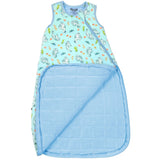 Get Your Float on Manatees Sleep Sack 1.0 Tog