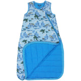 Go with the Flow Sea Turtles Sleep Sack 1.0 Tog