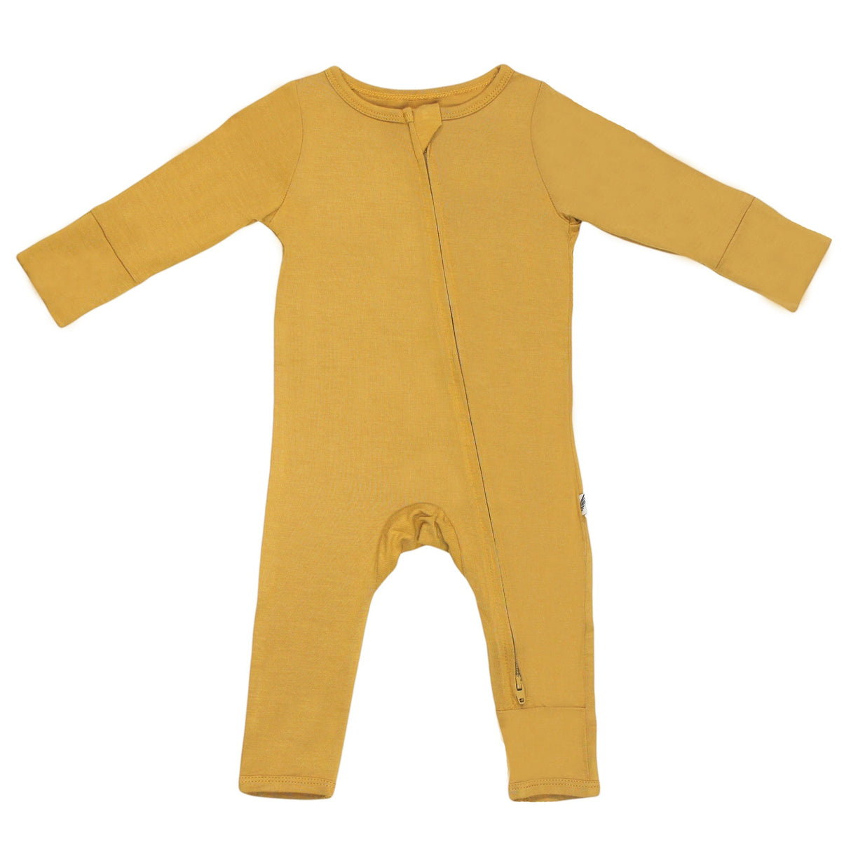 Gold Dust Coverall (0-24m) - HoneyBug 