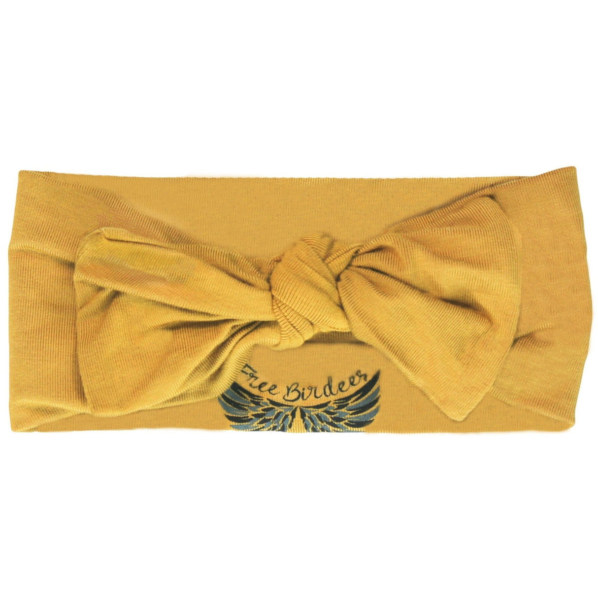 Gold Dust Hair Bow