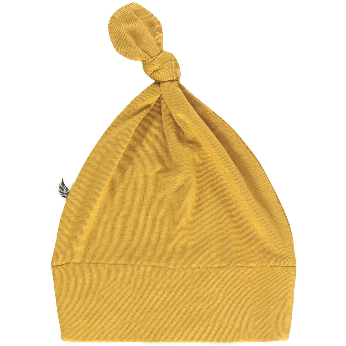 Gold Dust Knotted Hat (0-3M)