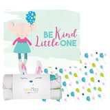 2 PK Newborn Receiving Blankets | Baby Receiving/Swaddle Blankets