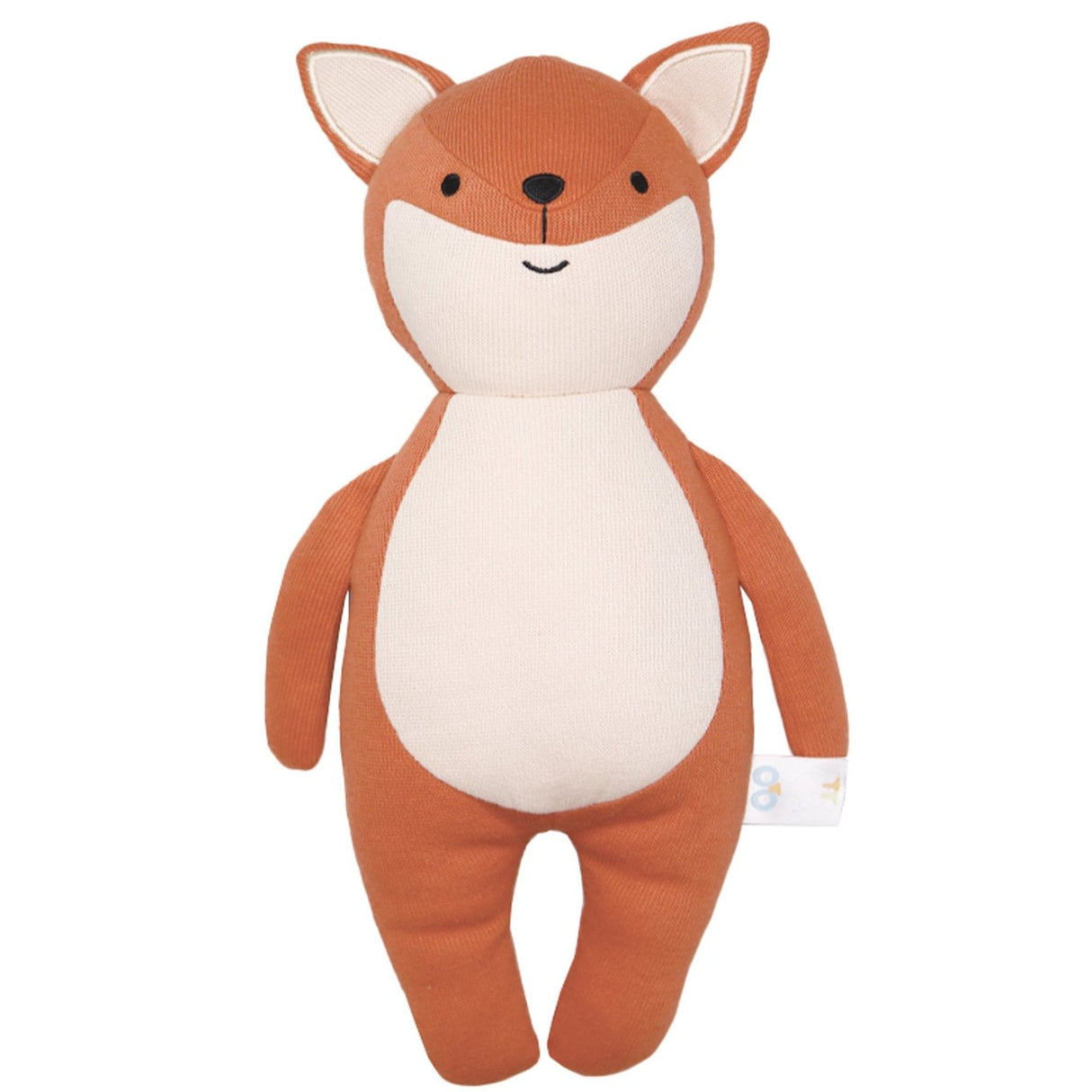 Fox Knit Plush