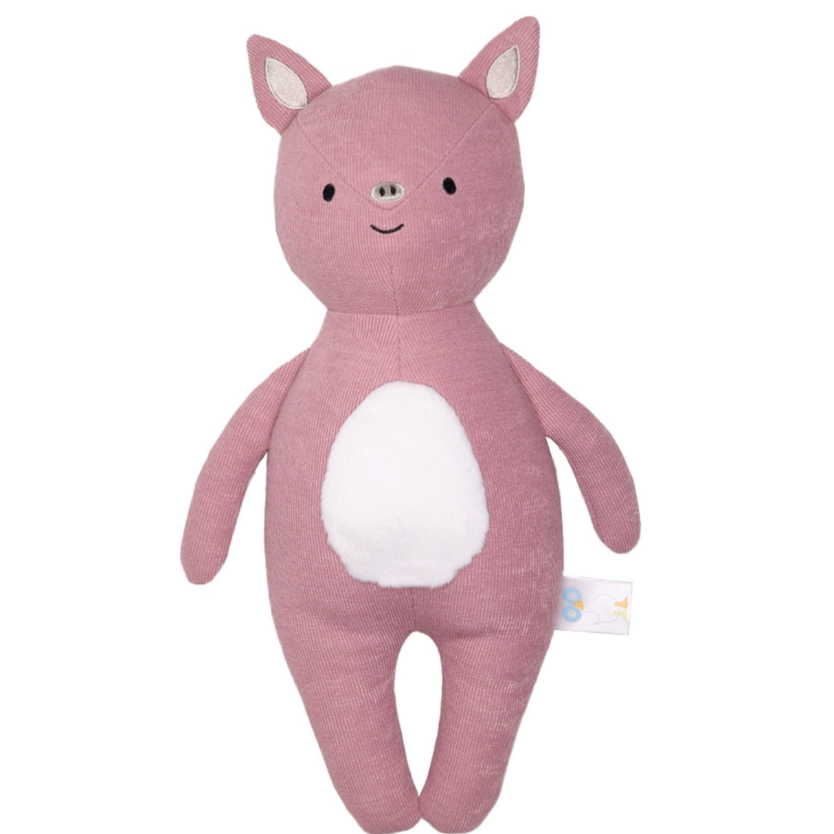 Pig Knit Plush