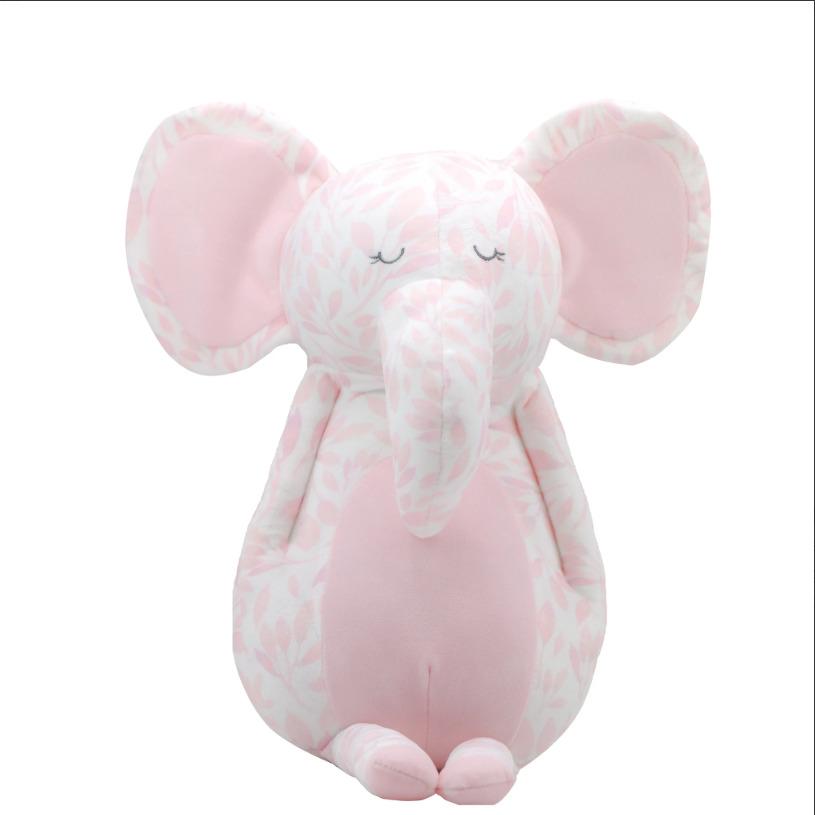 Poppy Elephant Gift Set