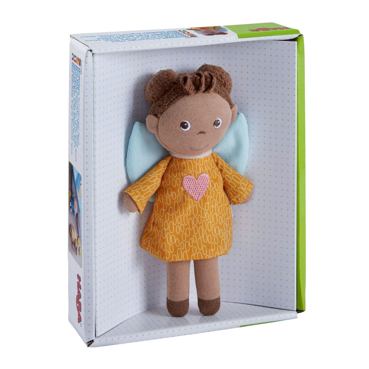 Guardian Angel Mini Doll Nora - HoneyBug 