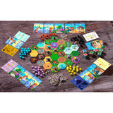 King of the Dice Board Game - HoneyBug 