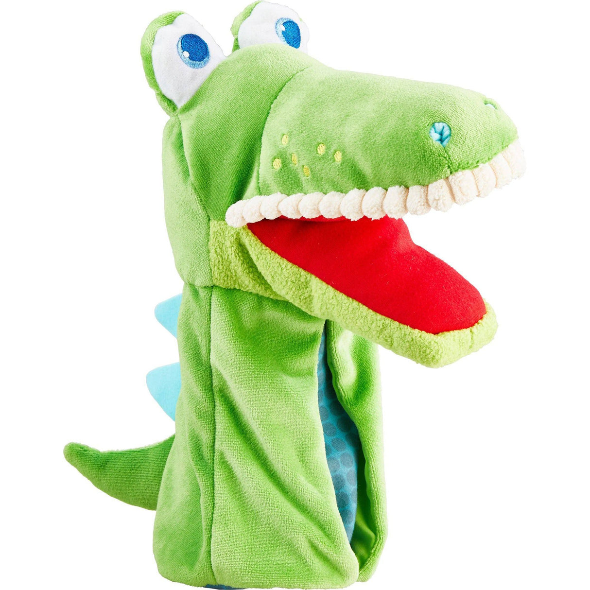 Eat-It-Up Croco Glove Puppet - HoneyBug 