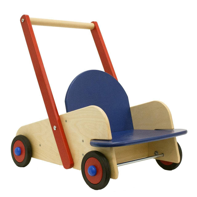 Walker Wagon Push Toy - HoneyBug 