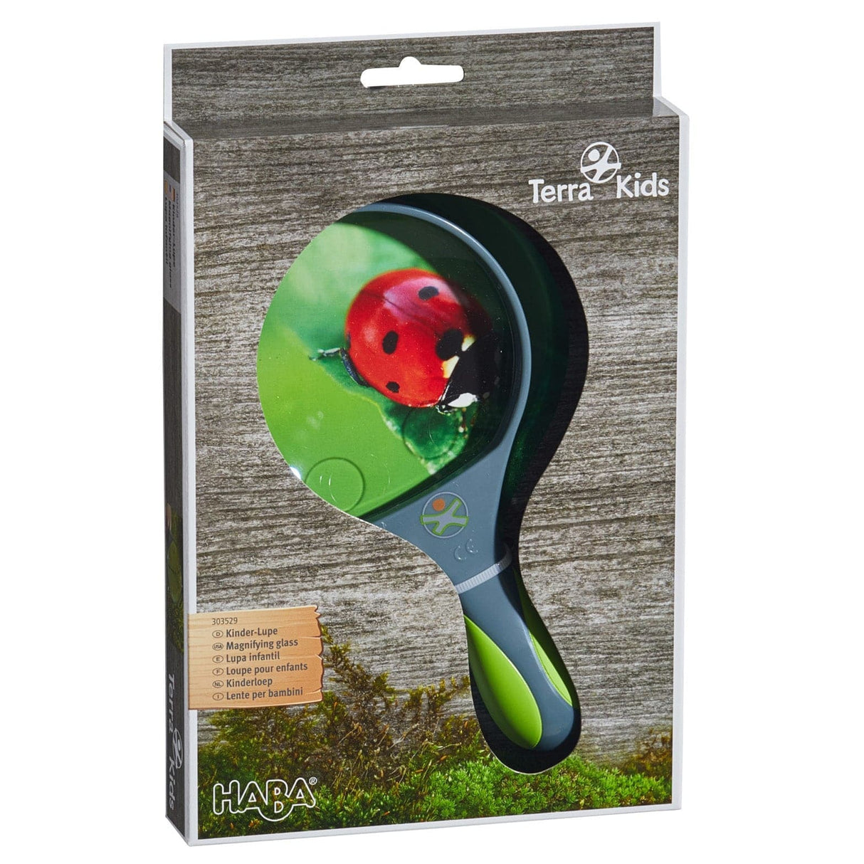 Terra Kids Magnifier - HoneyBug 