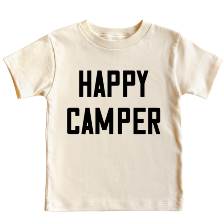 Happy Camper - HoneyBug 