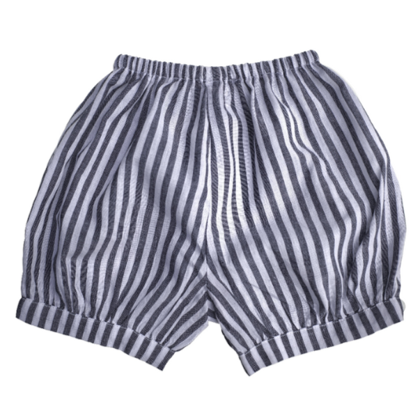 Boys short | Harbor Island stripe - HoneyBug 