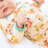 Hawaiʻi Life Bamboo Layette Gown