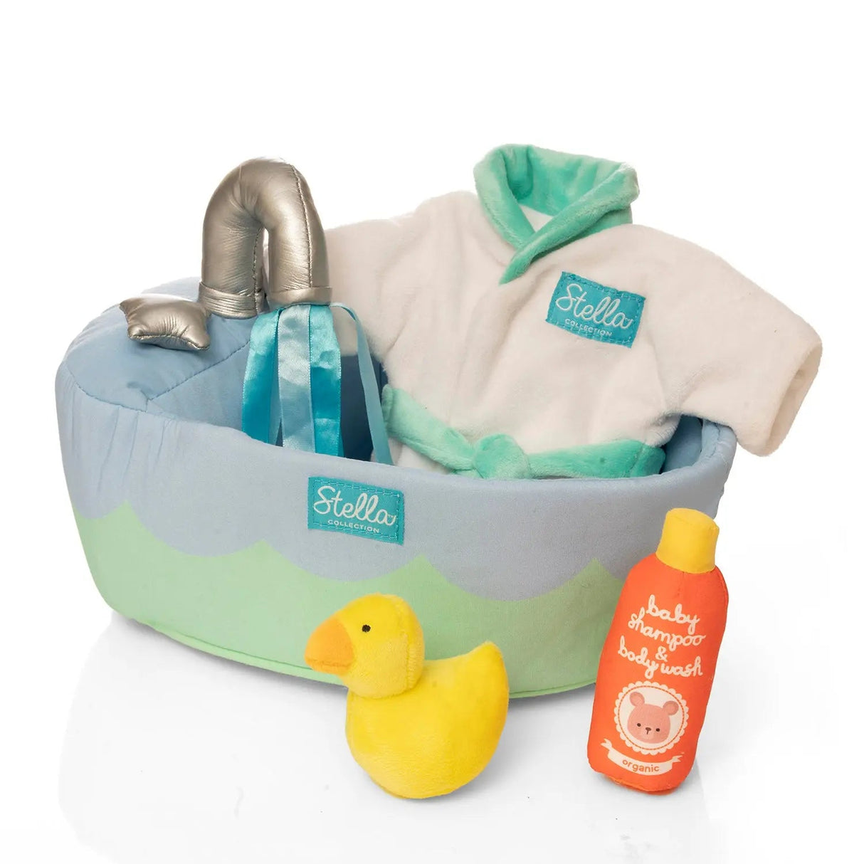 Stella Collection Bath Set by Manhattan Toy - HoneyBug 