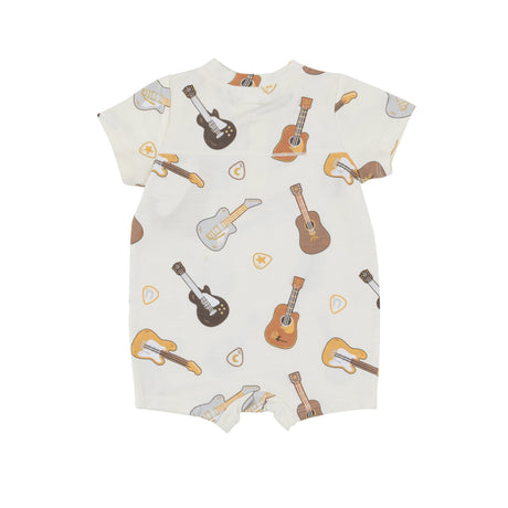 Henley Shortall - Guitars - HoneyBug 