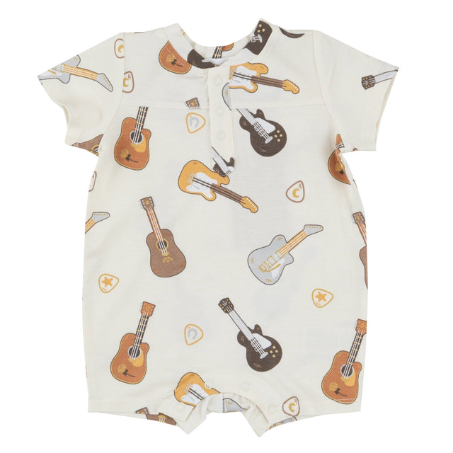 Henley Shortall - Guitars - HoneyBug 