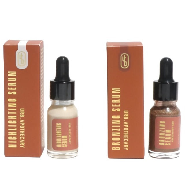 Illuminating Serums - HoneyBug 