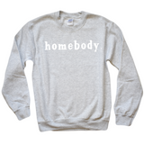 Homebody Crew Sweatshirt