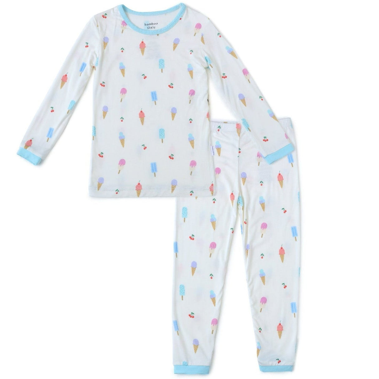 Ice Cream Pajama Set