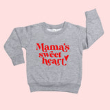 Mama's Sweet Heart Sweatshirt