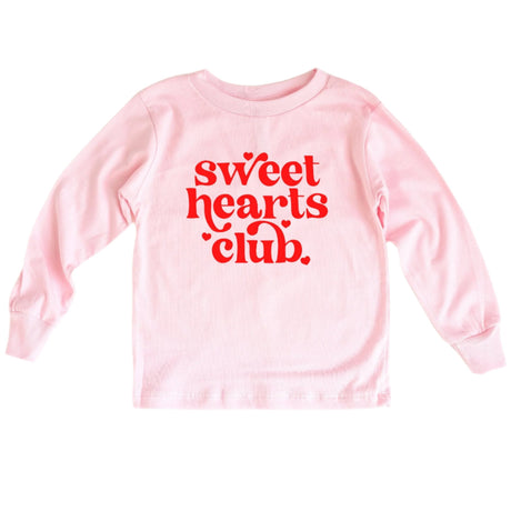 Sweet Hearts Club Long Sleeve